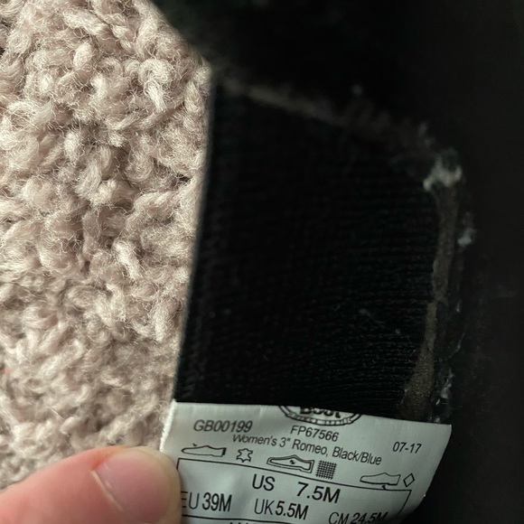 Woman’s Georgia boot - Picture 4 of 4